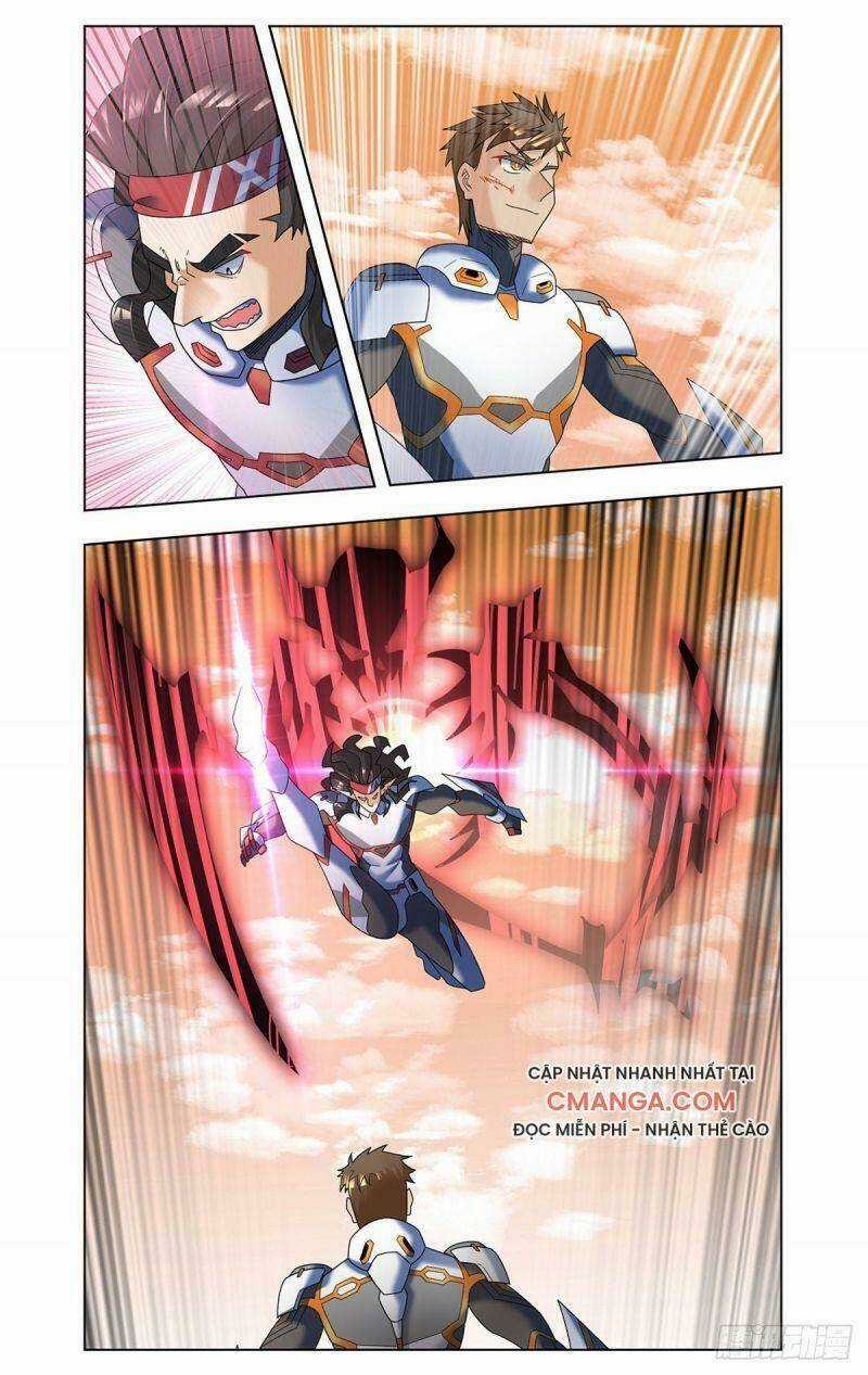 Ngăn Chặn Tận Thế Chapter 53 trang 2