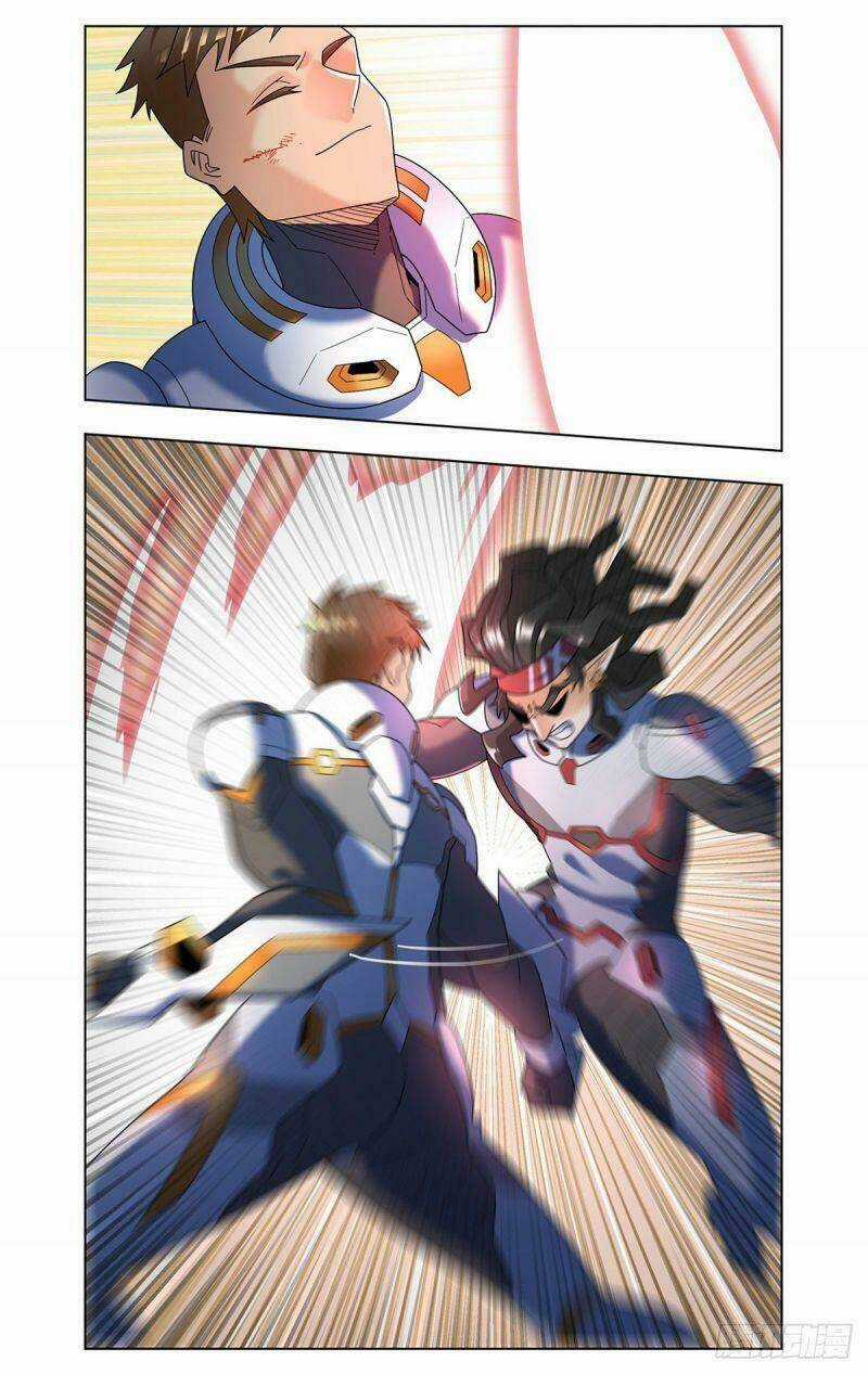 Ngăn Chặn Tận Thế Chapter 53 trang 3