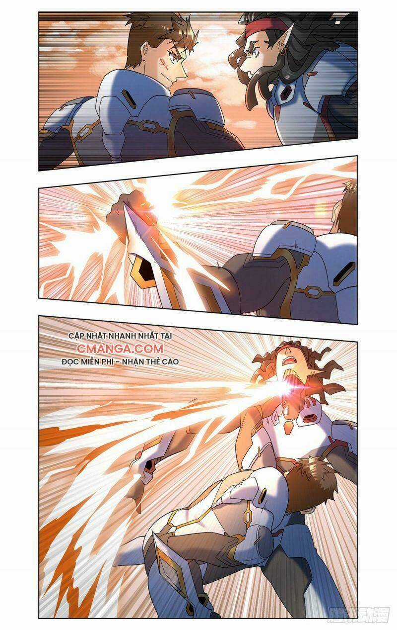 Ngăn Chặn Tận Thế Chapter 53 trang 4