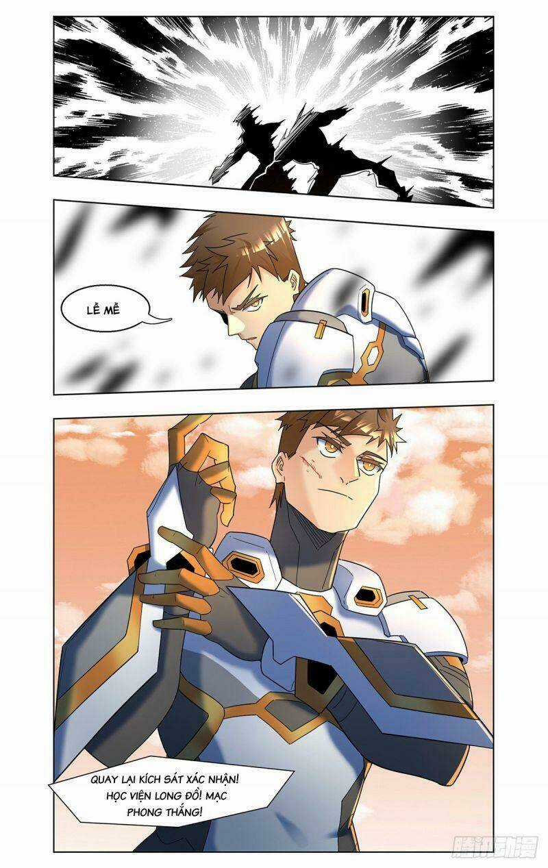 Ngăn Chặn Tận Thế Chapter 53 trang 5