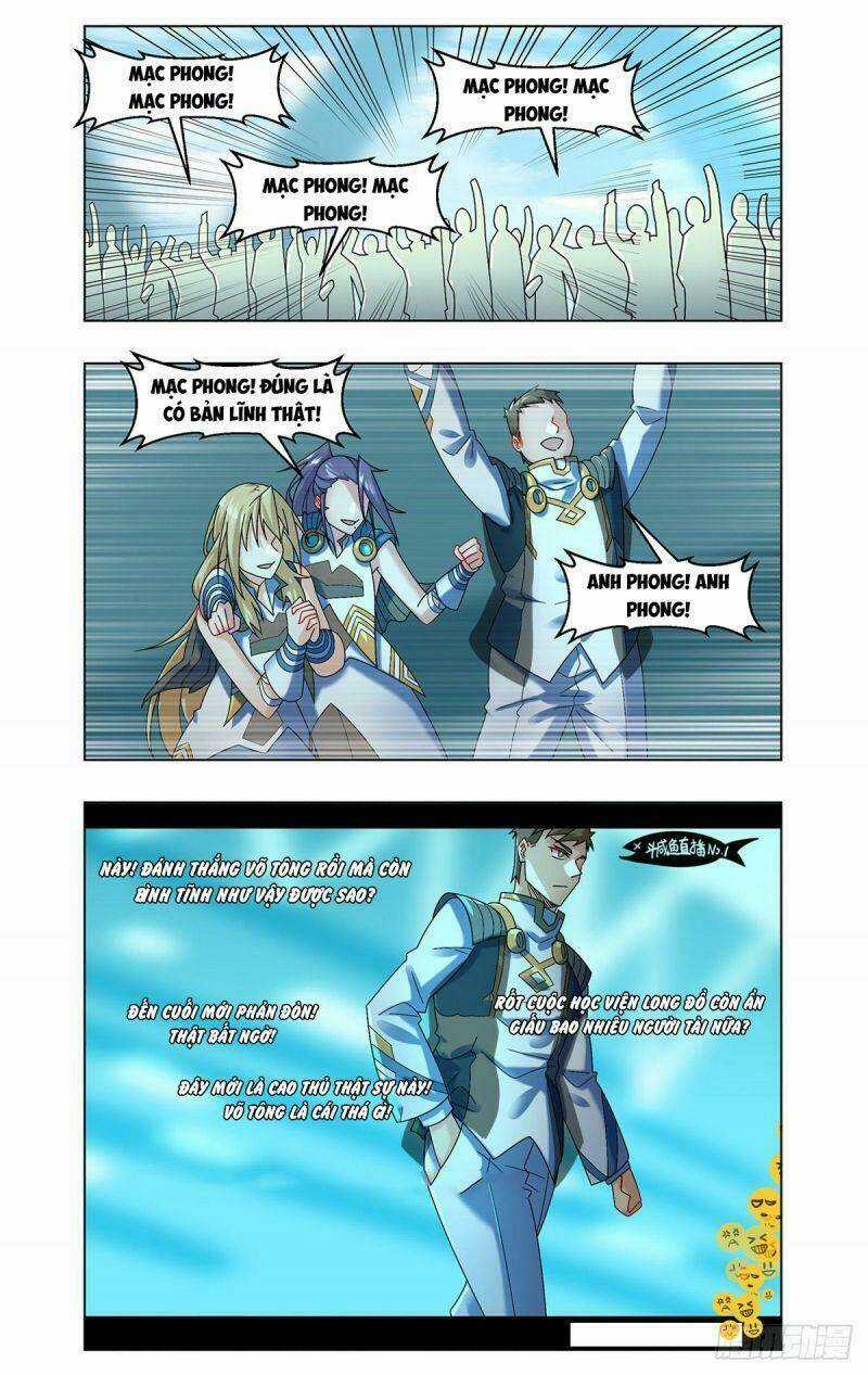 Ngăn Chặn Tận Thế Chapter 53 trang 6