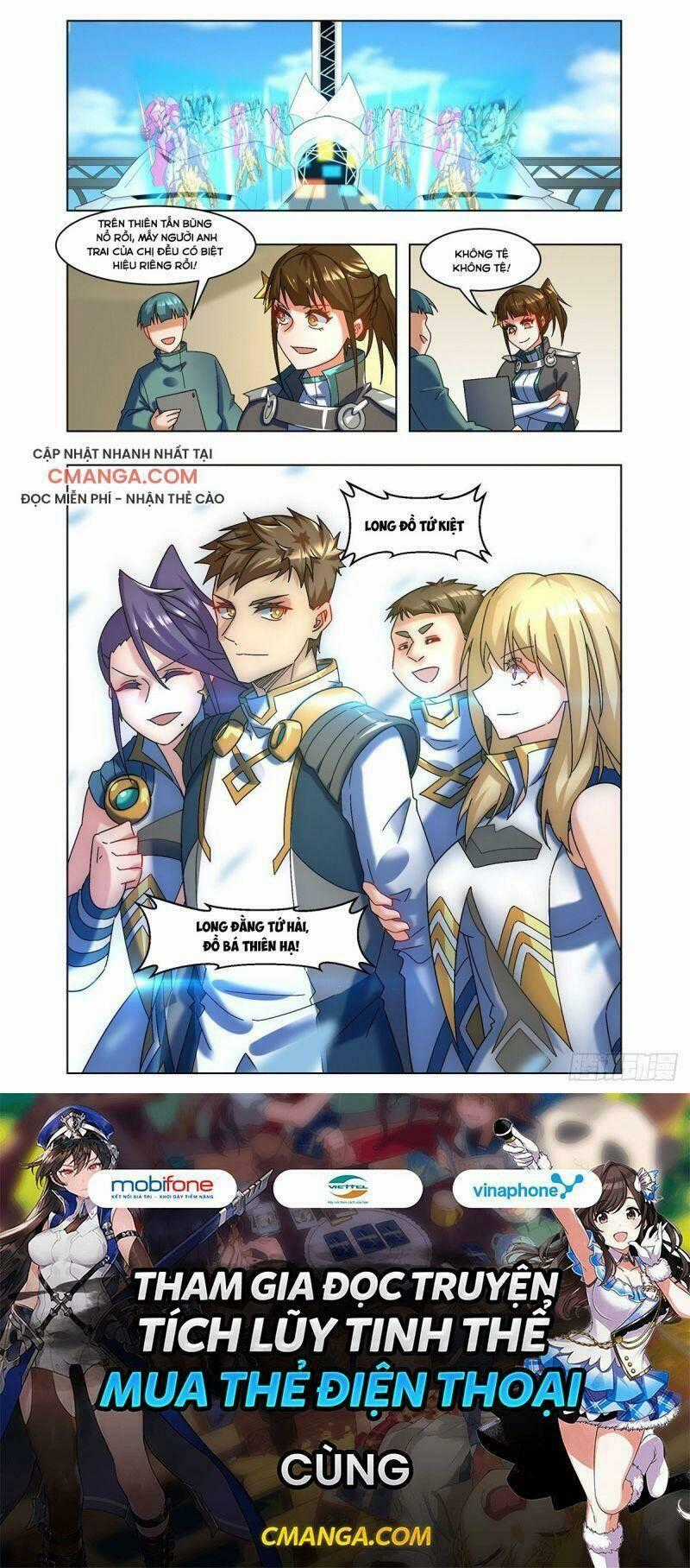 Ngăn Chặn Tận Thế Chapter 53 trang 9