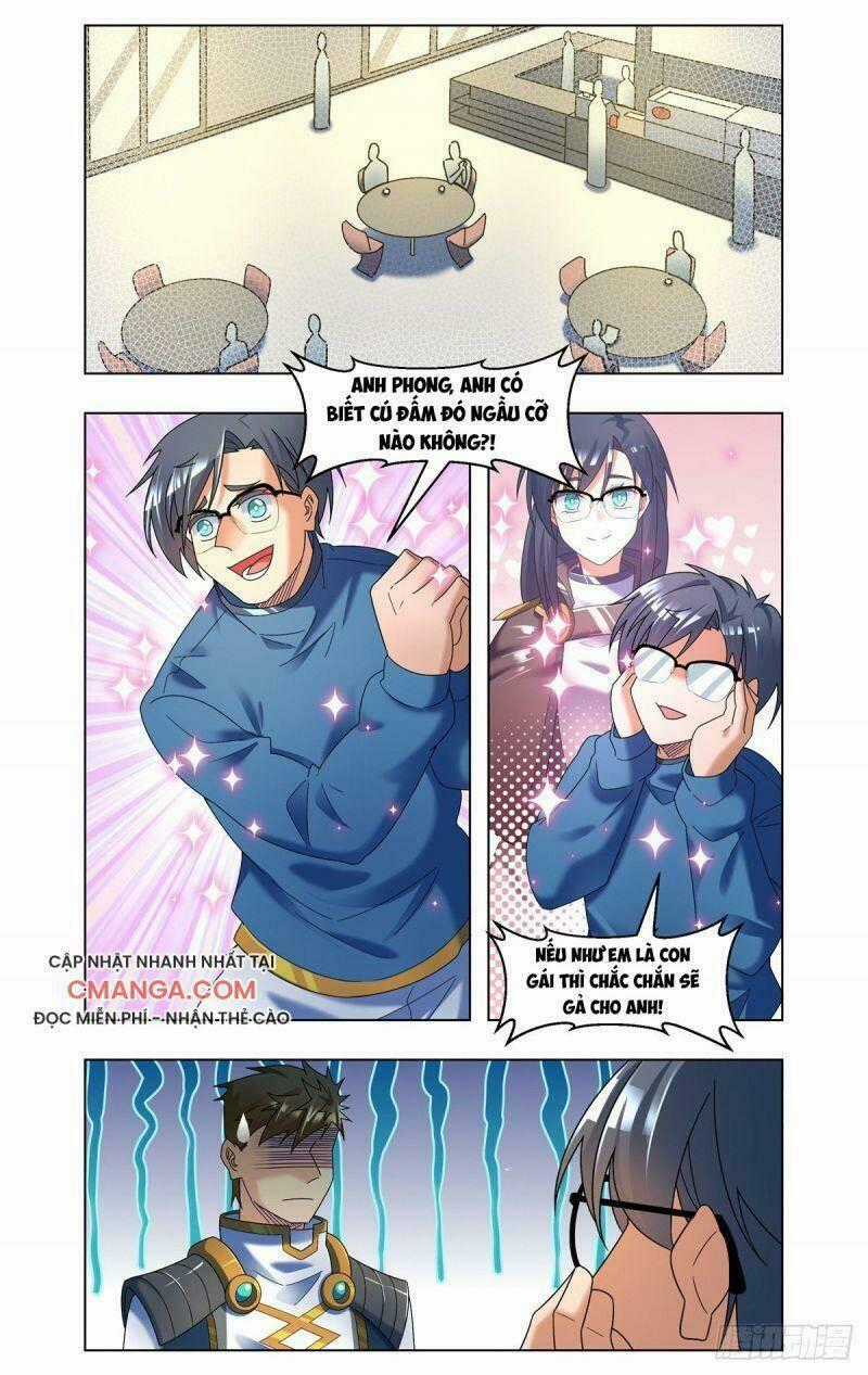 Ngăn Chặn Tận Thế Chapter 54 trang 0