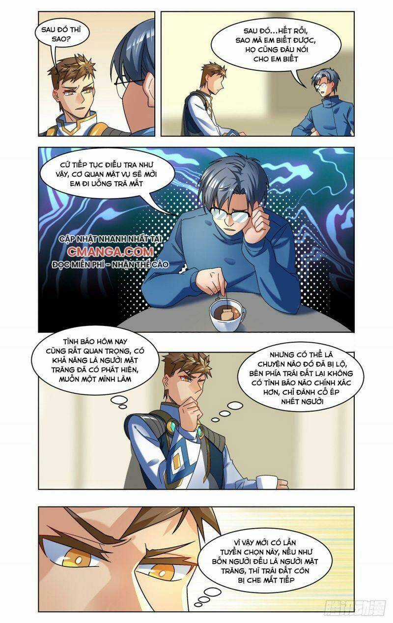 Ngăn Chặn Tận Thế Chapter 54 trang 4