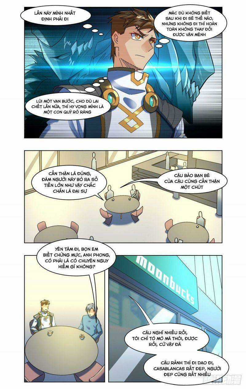 Ngăn Chặn Tận Thế Chapter 54 trang 5