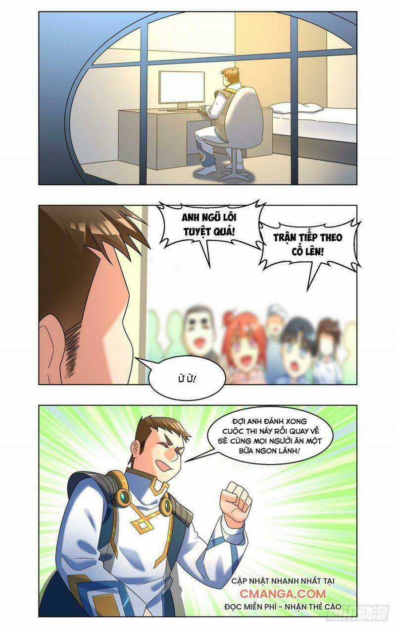 Ngăn Chặn Tận Thế Chapter 54 trang 6