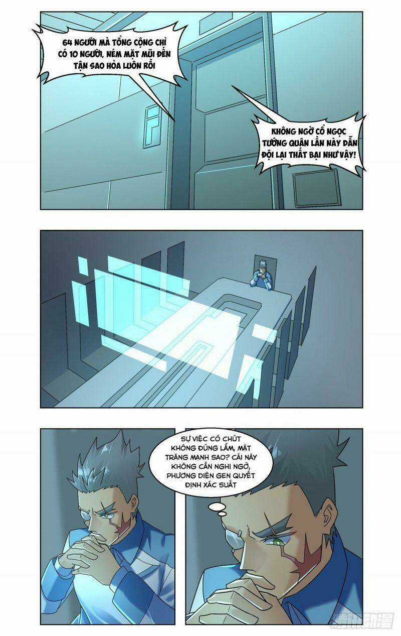 Ngăn Chặn Tận Thế Chapter 54 trang 7