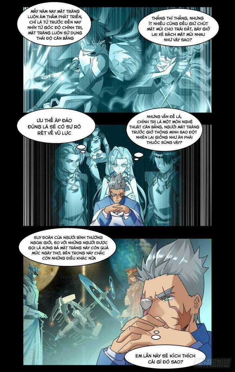 Ngăn Chặn Tận Thế Chapter 54 trang 9