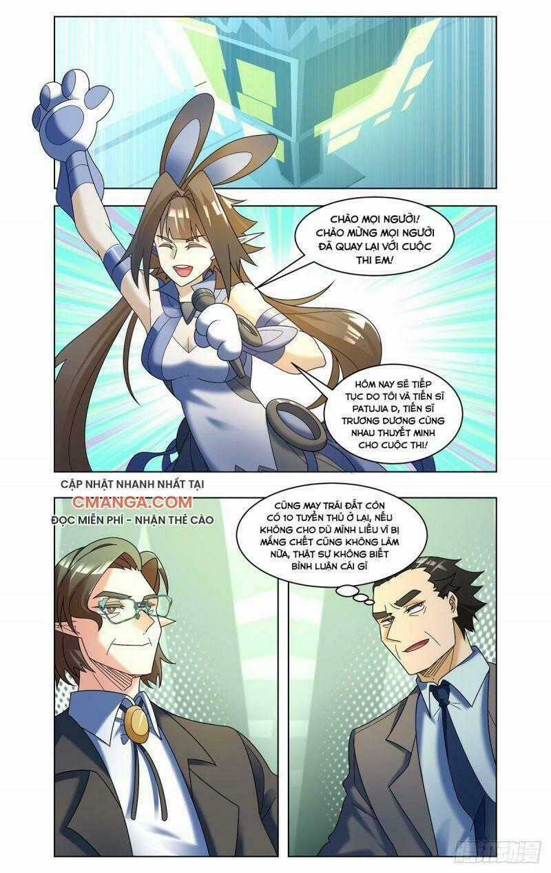Ngăn Chặn Tận Thế Chapter 55 trang 1