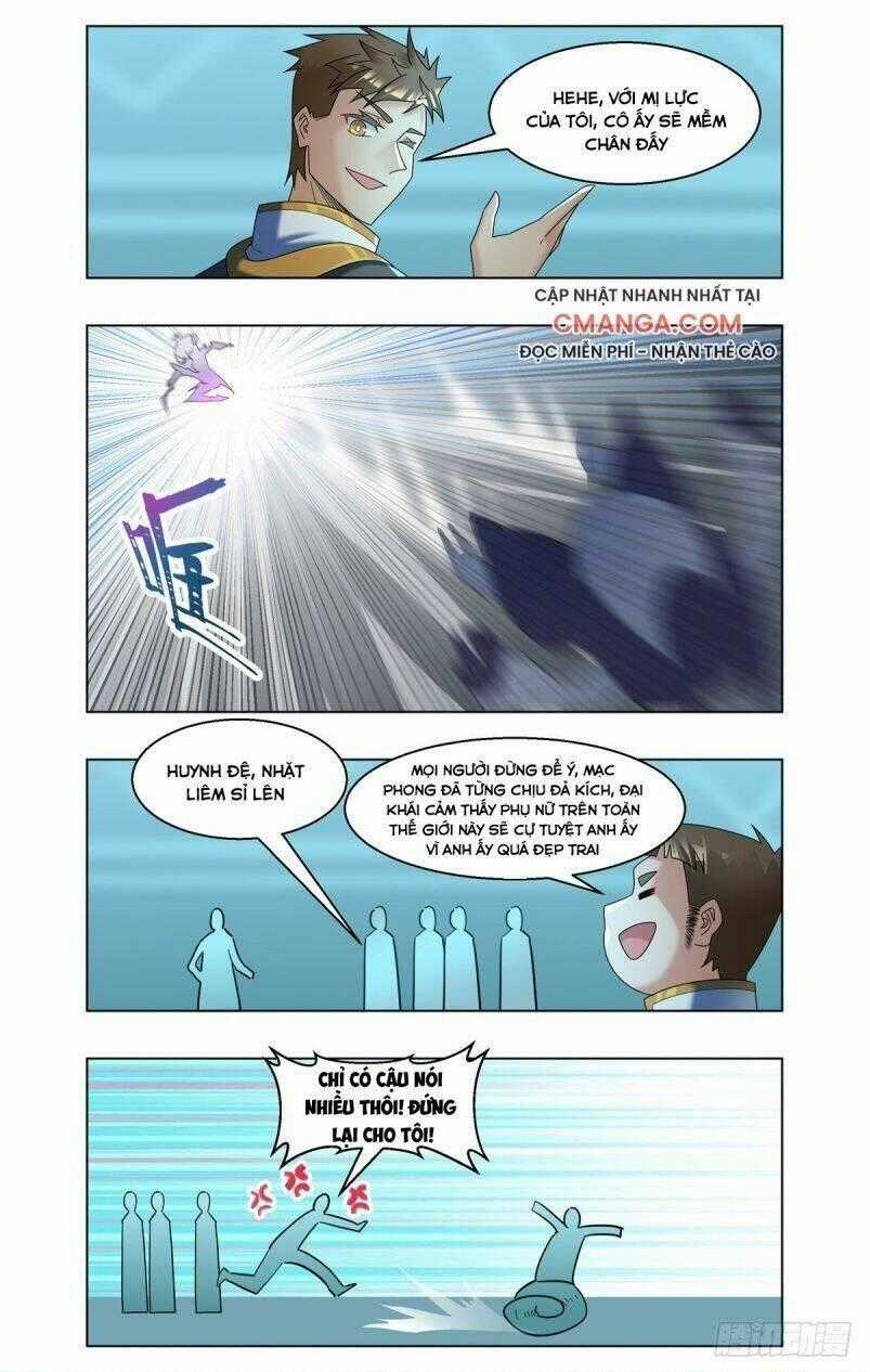 Ngăn Chặn Tận Thế Chapter 55 trang 11