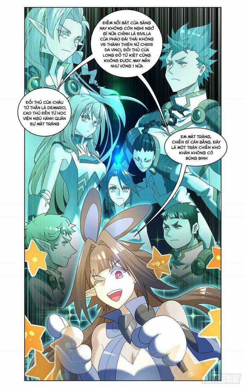 Ngăn Chặn Tận Thế Chapter 55 trang 2