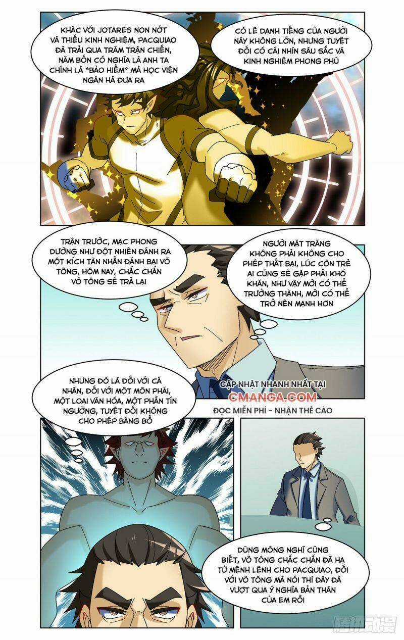 Ngăn Chặn Tận Thế Chapter 55 trang 4