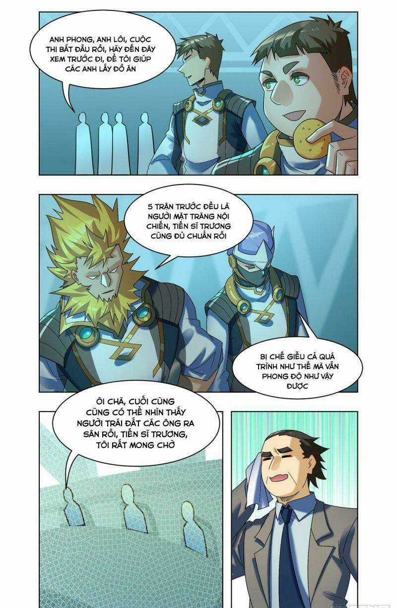 Ngăn Chặn Tận Thế Chapter 55 trang 5