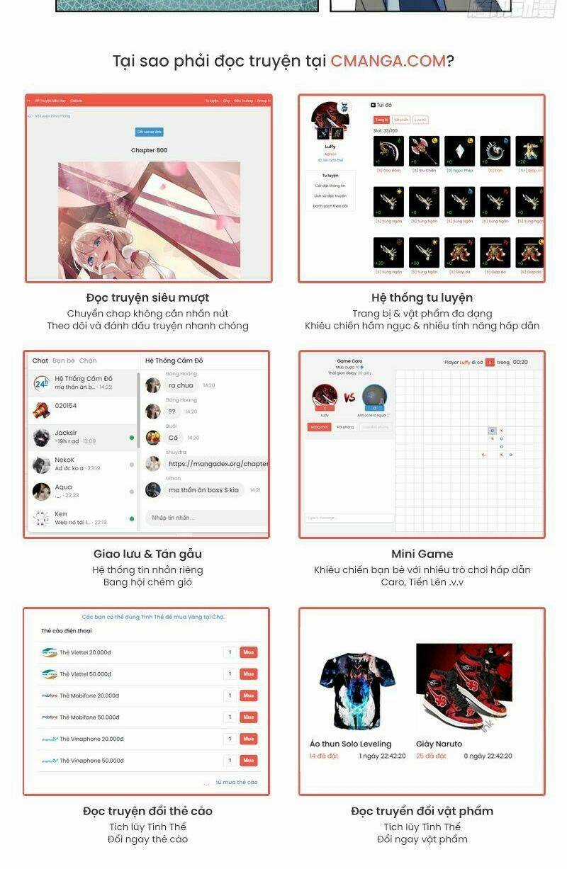 Ngăn Chặn Tận Thế Chapter 55 trang 6