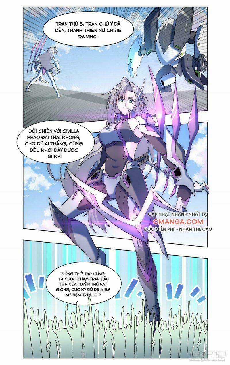 Ngăn Chặn Tận Thế Chapter 55 trang 7