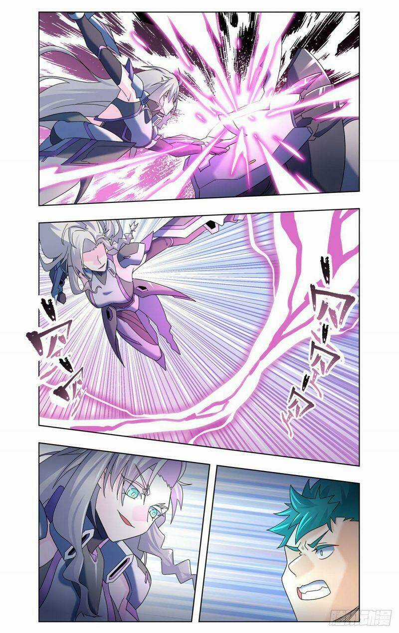 Ngăn Chặn Tận Thế Chapter 55 trang 8