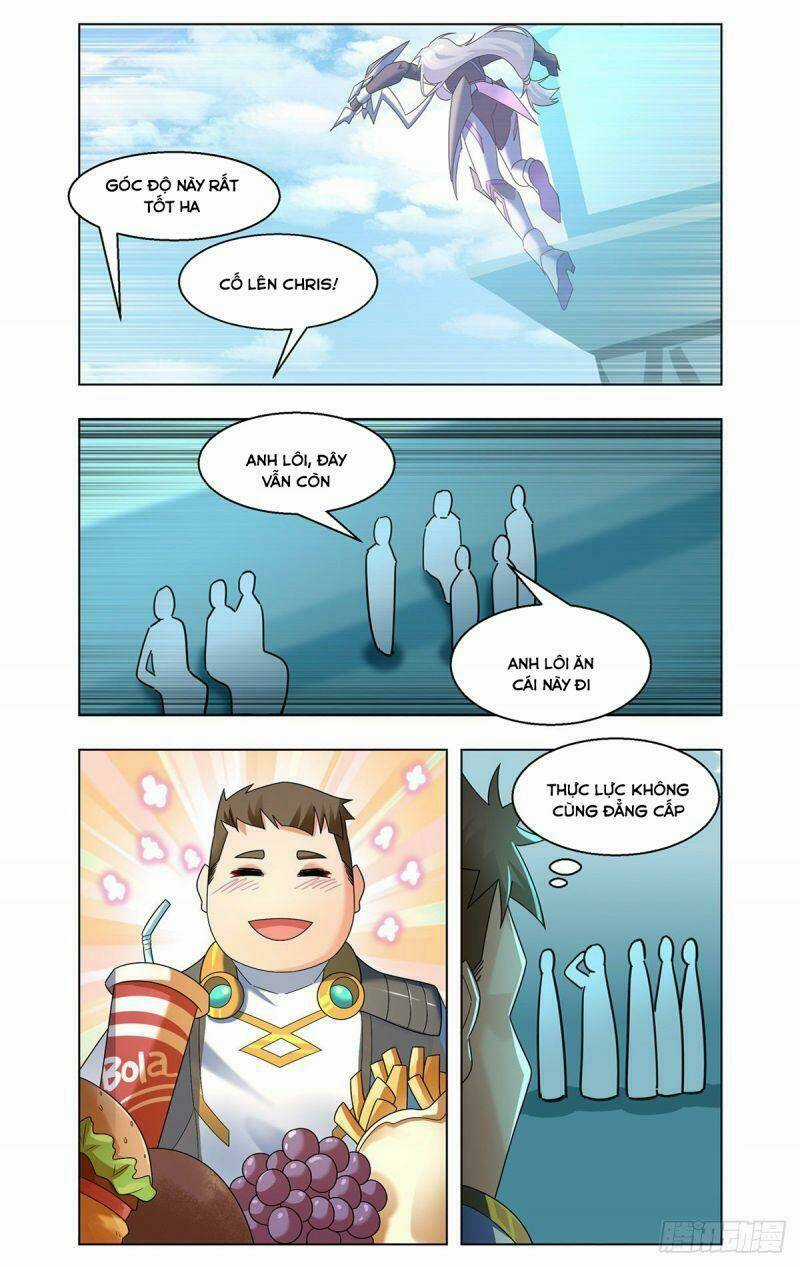 Ngăn Chặn Tận Thế Chapter 55 trang 9