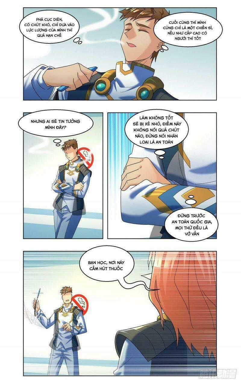 Ngăn Chặn Tận Thế Chapter 56 trang 1