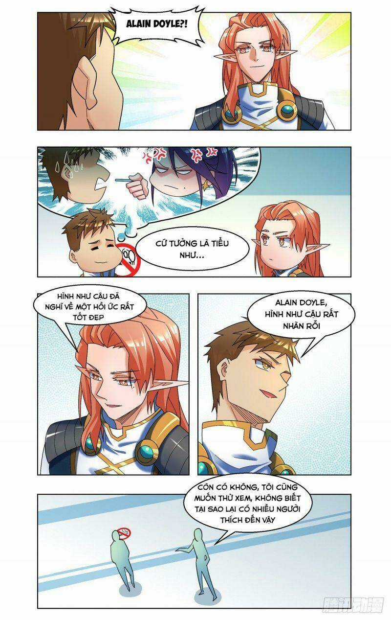 Ngăn Chặn Tận Thế Chapter 56 trang 2