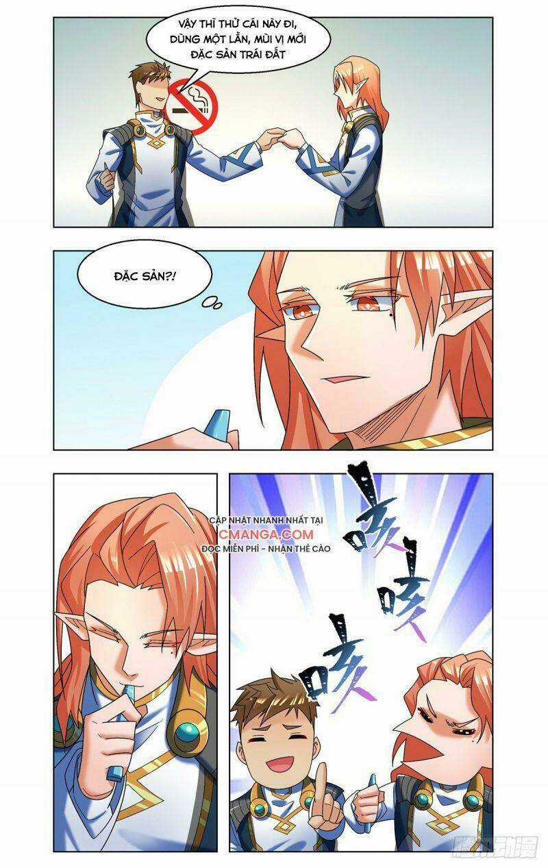 Ngăn Chặn Tận Thế Chapter 56 trang 3