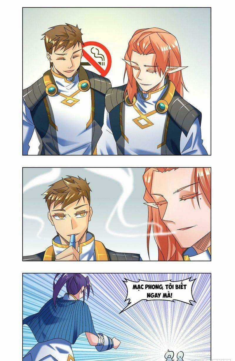 Ngăn Chặn Tận Thế Chapter 56 trang 4