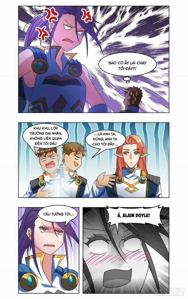 Ngăn Chặn Tận Thế Chapter 56 trang 6