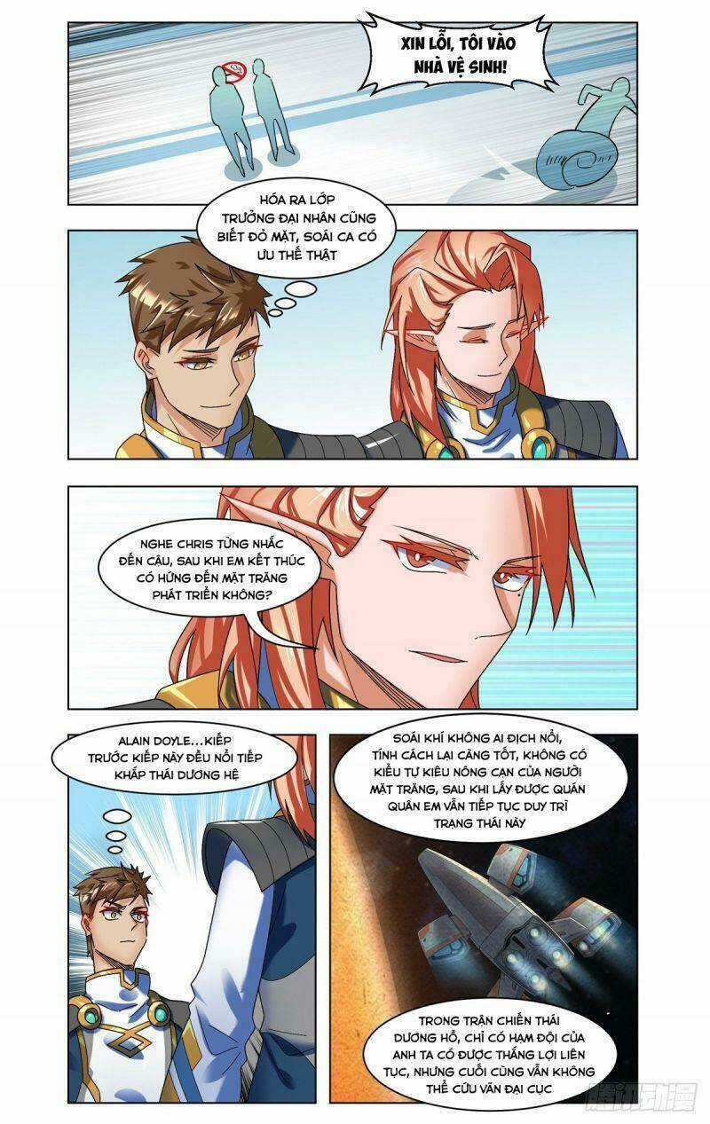 Ngăn Chặn Tận Thế Chapter 56 trang 7