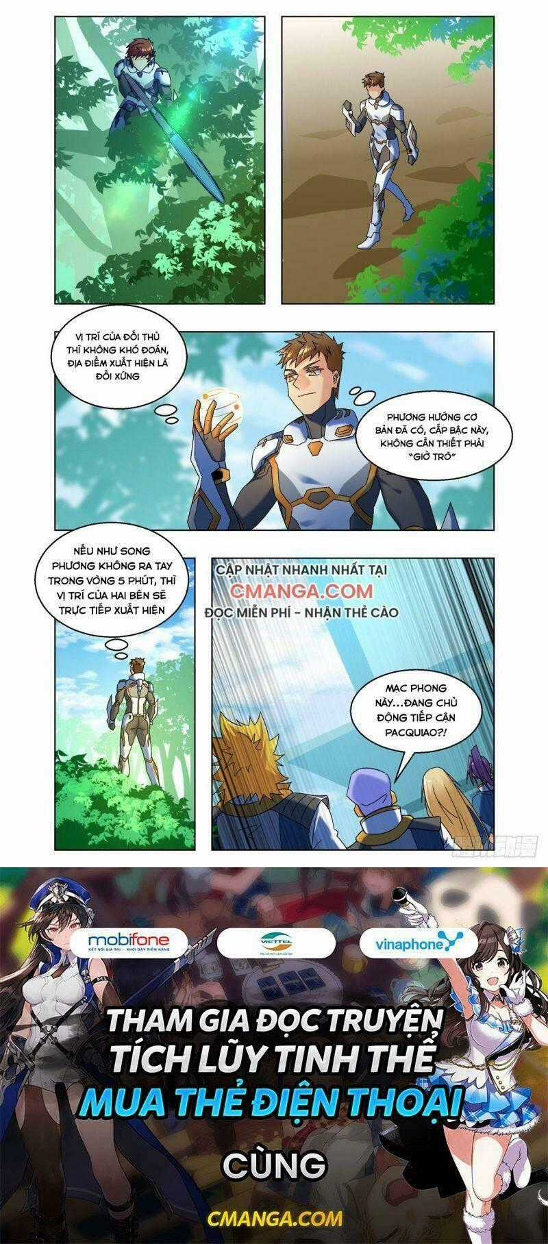 Ngăn Chặn Tận Thế Chapter 57 trang 10