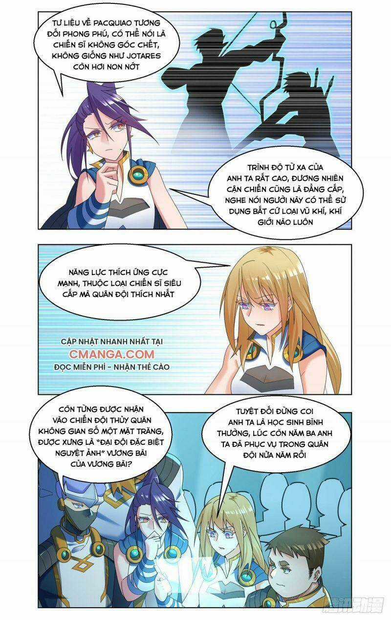 Ngăn Chặn Tận Thế Chapter 57 trang 2