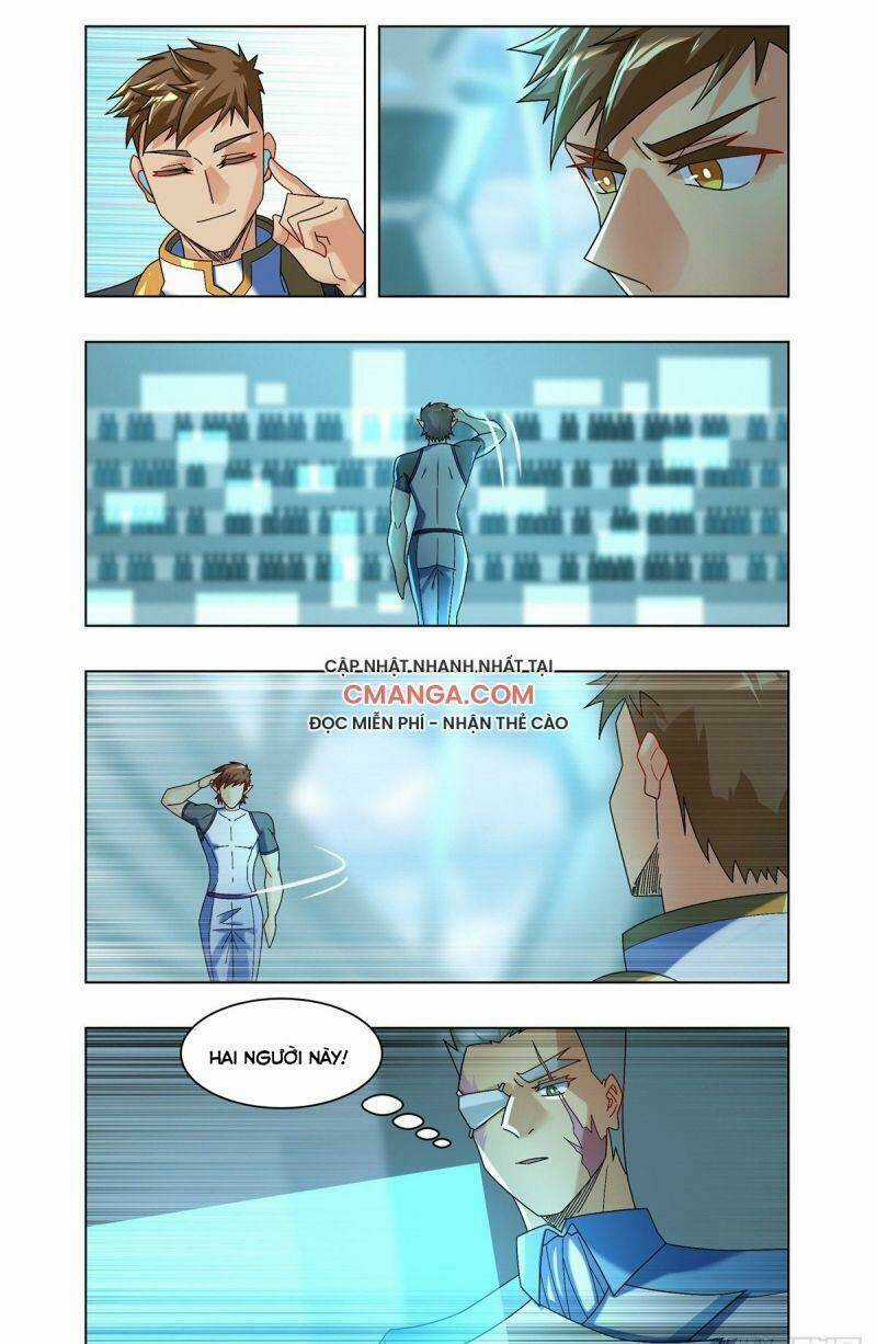 Ngăn Chặn Tận Thế Chapter 57 trang 4