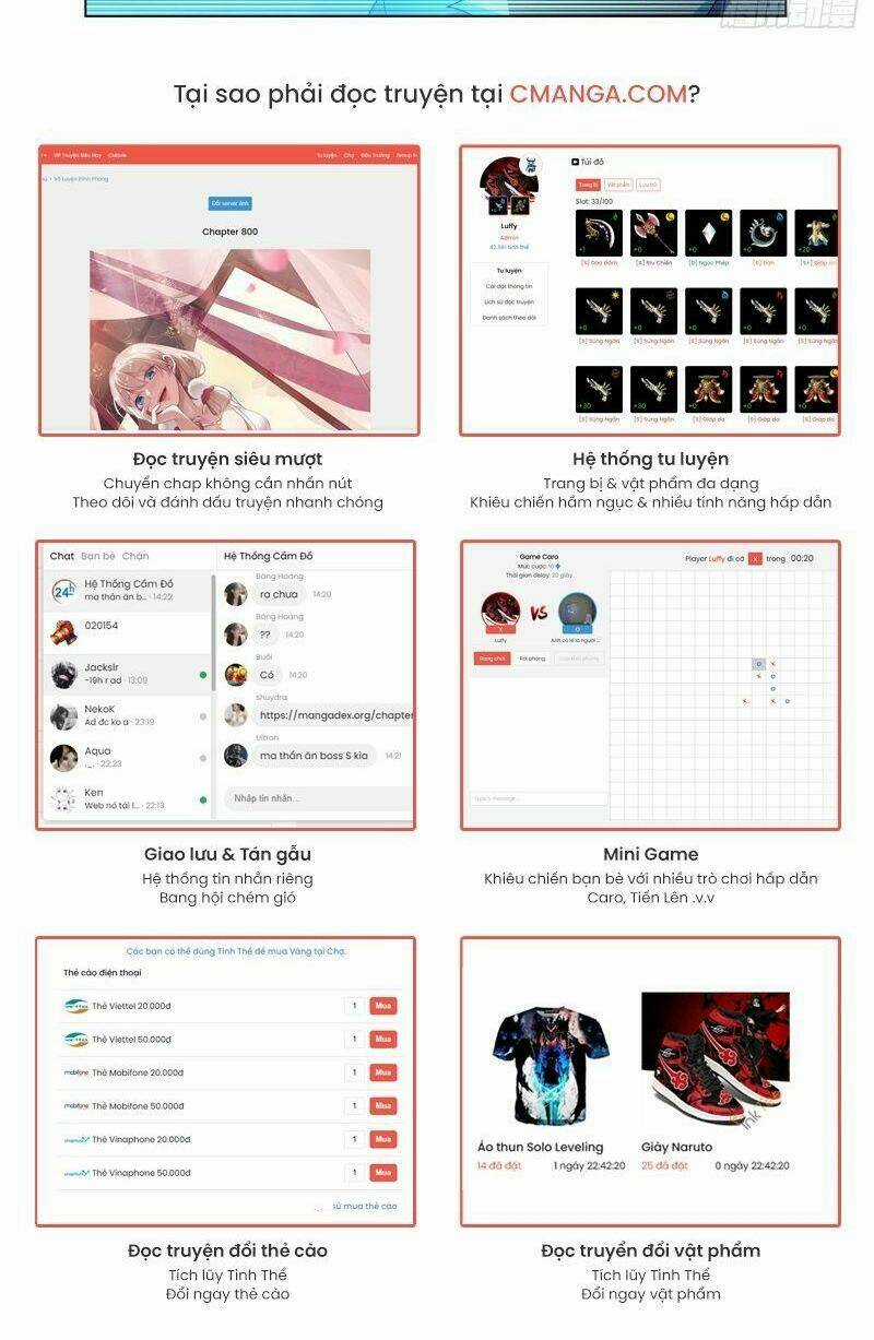 Ngăn Chặn Tận Thế Chapter 57 trang 5