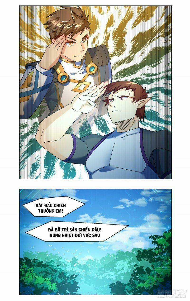 Ngăn Chặn Tận Thế Chapter 57 trang 6