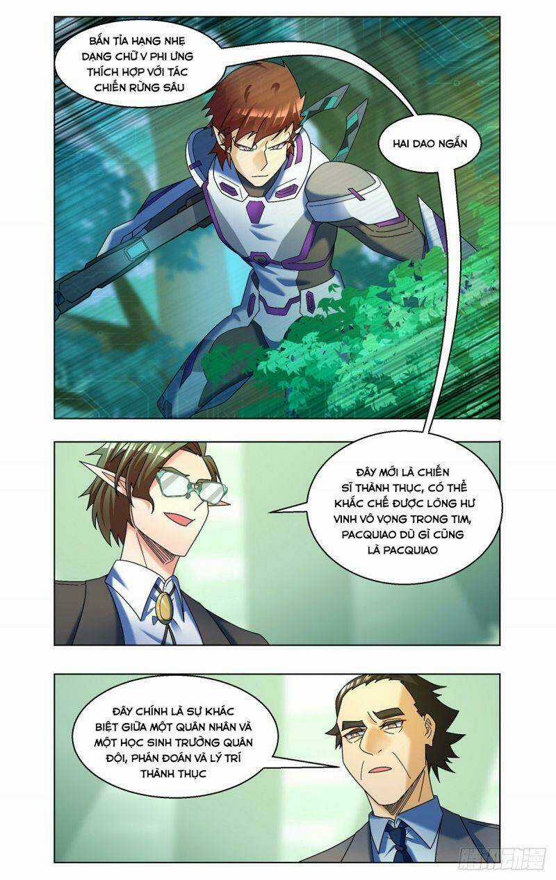 Ngăn Chặn Tận Thế Chapter 57 trang 7