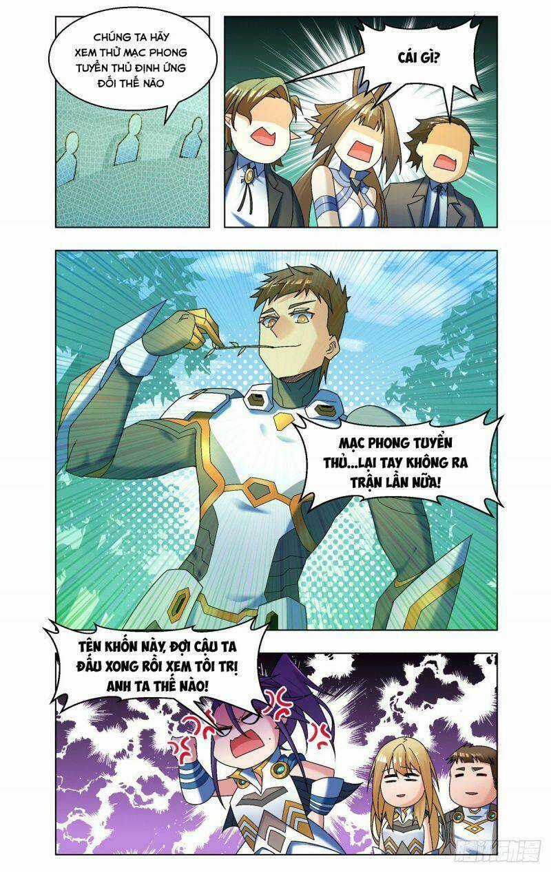 Ngăn Chặn Tận Thế Chapter 57 trang 8