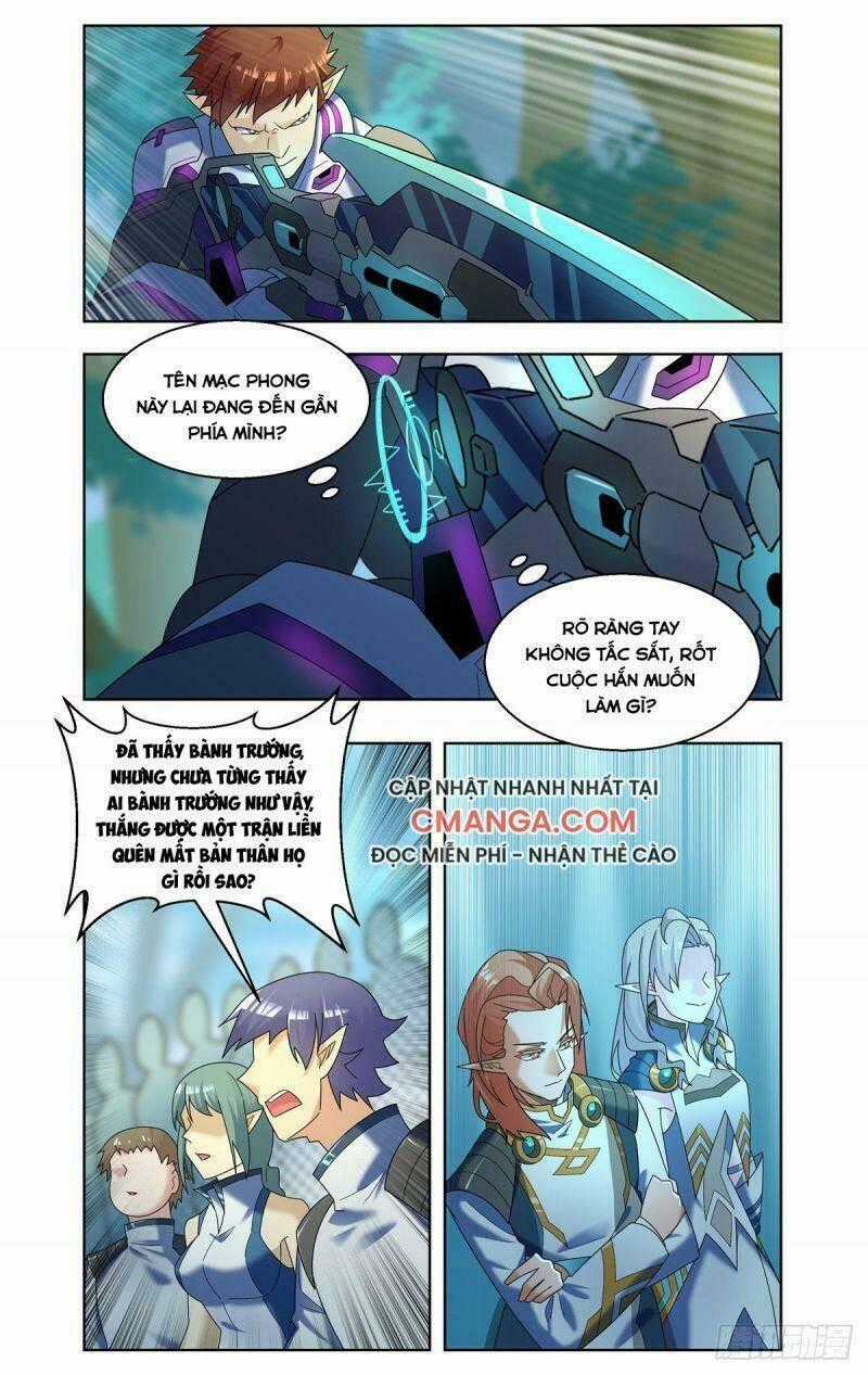 Ngăn Chặn Tận Thế Chapter 58 trang 0