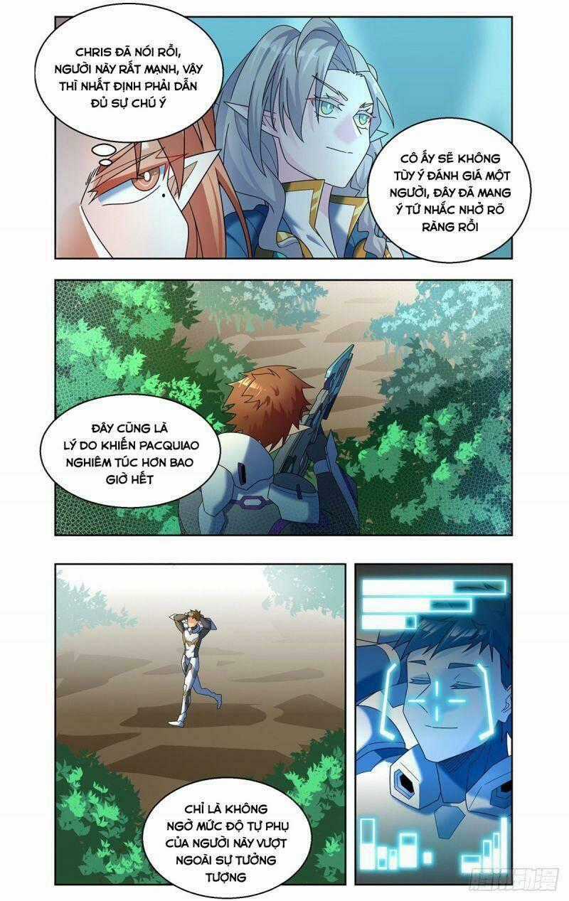 Ngăn Chặn Tận Thế Chapter 58 trang 1