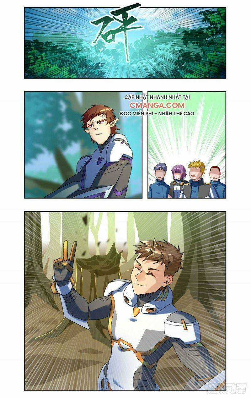 Ngăn Chặn Tận Thế Chapter 58 trang 2