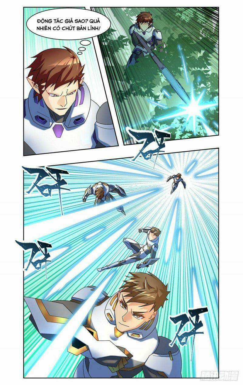 Ngăn Chặn Tận Thế Chapter 58 trang 3