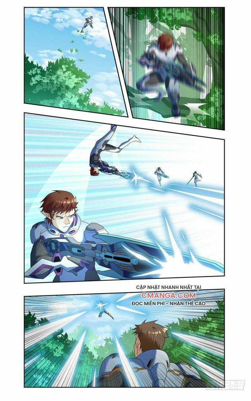 Ngăn Chặn Tận Thế Chapter 58 trang 4