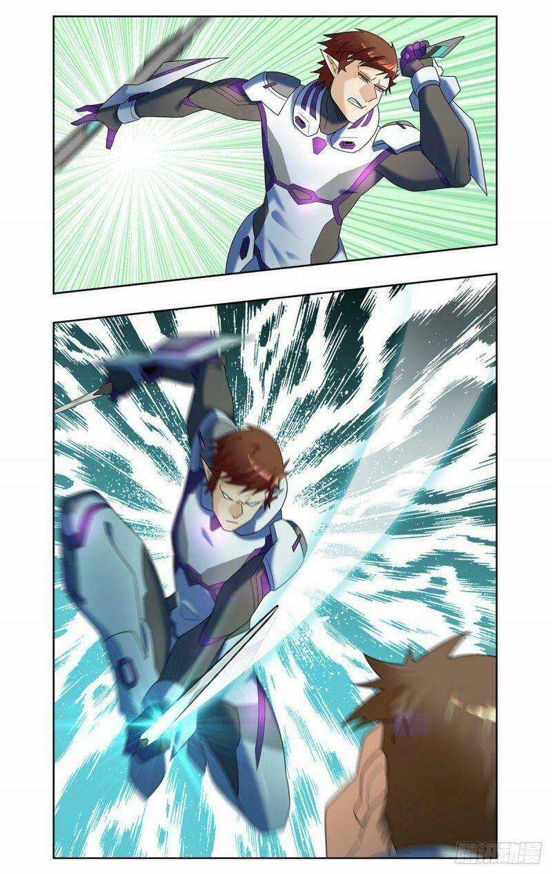 Ngăn Chặn Tận Thế Chapter 58 trang 5