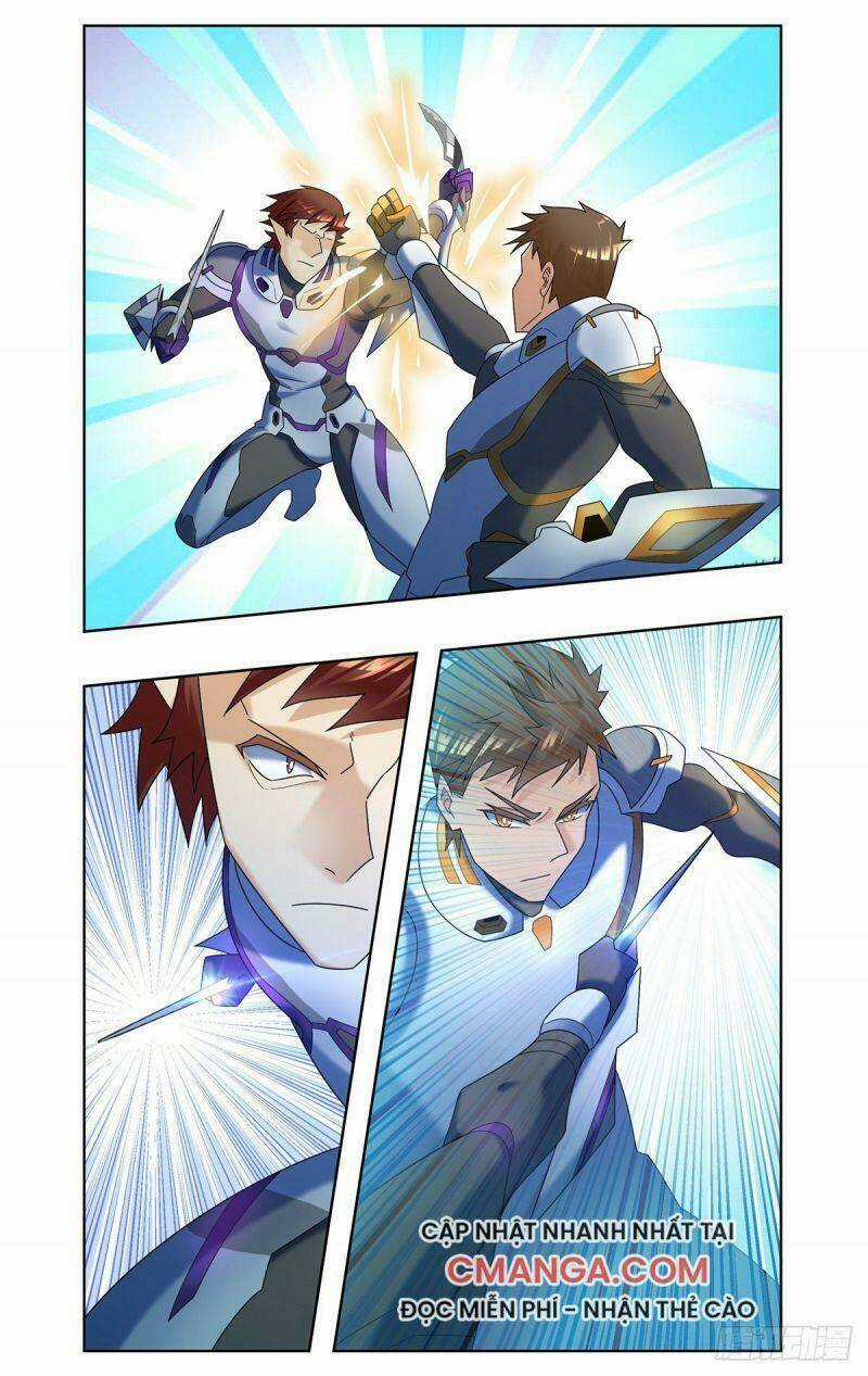 Ngăn Chặn Tận Thế Chapter 58 trang 6