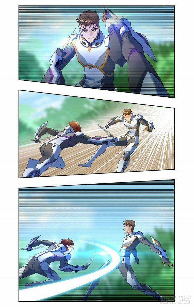 Ngăn Chặn Tận Thế Chapter 58 trang 7