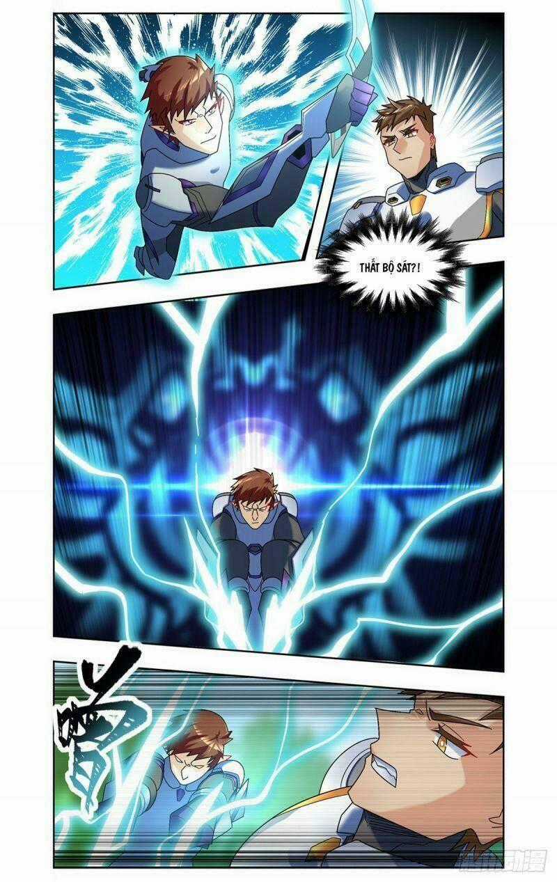 Ngăn Chặn Tận Thế Chapter 58 trang 8