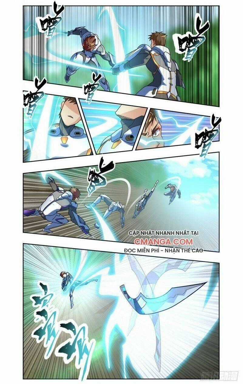 Ngăn Chặn Tận Thế Chapter 58 trang 9