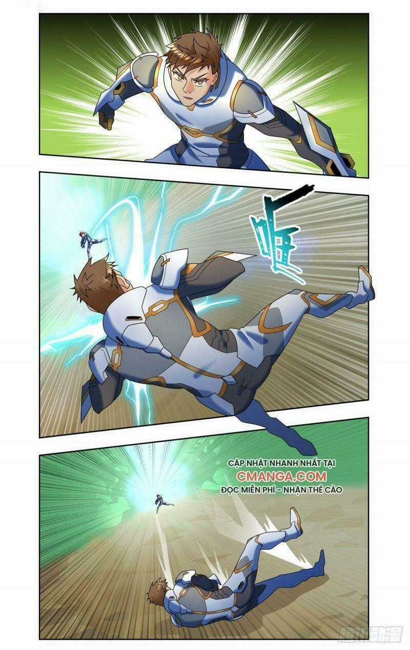 Ngăn Chặn Tận Thế Chapter 59 trang 0
