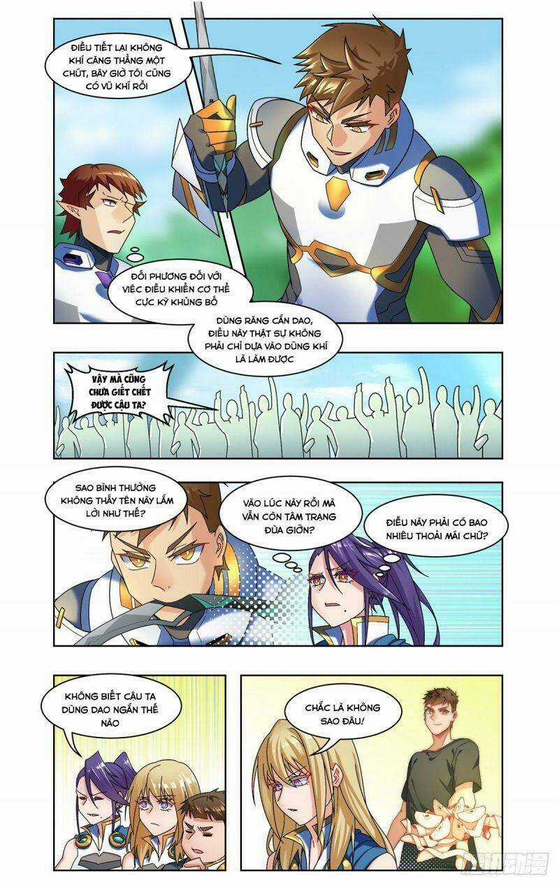 Ngăn Chặn Tận Thế Chapter 59 trang 2