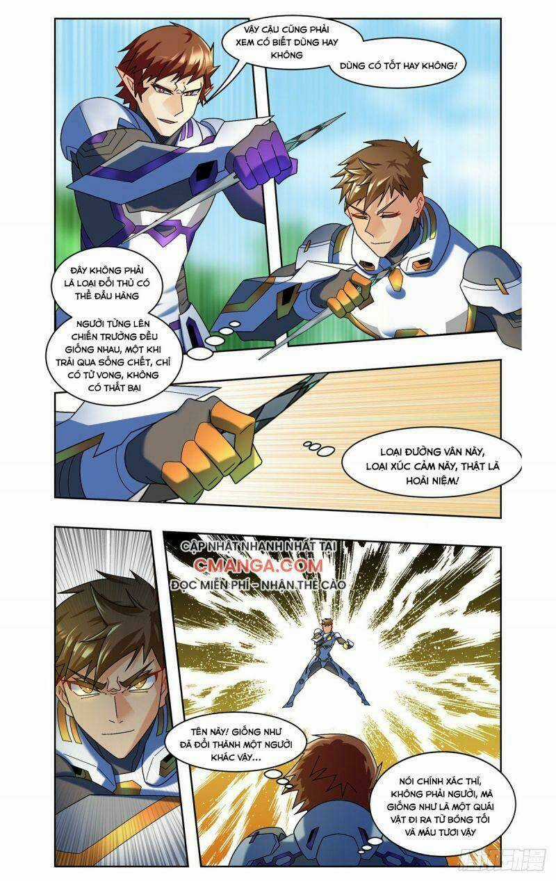 Ngăn Chặn Tận Thế Chapter 59 trang 3