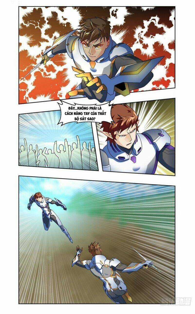 Ngăn Chặn Tận Thế Chapter 59 trang 4