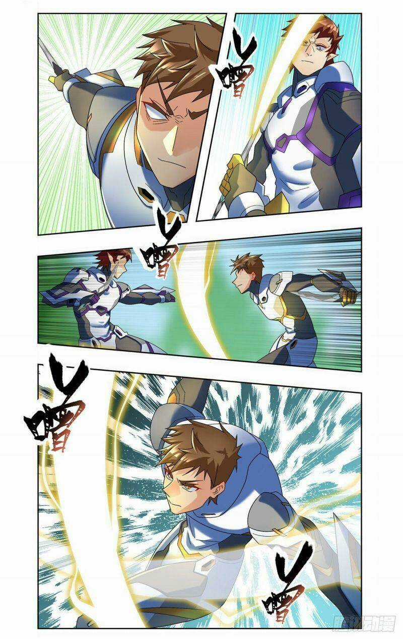 Ngăn Chặn Tận Thế Chapter 59 trang 5