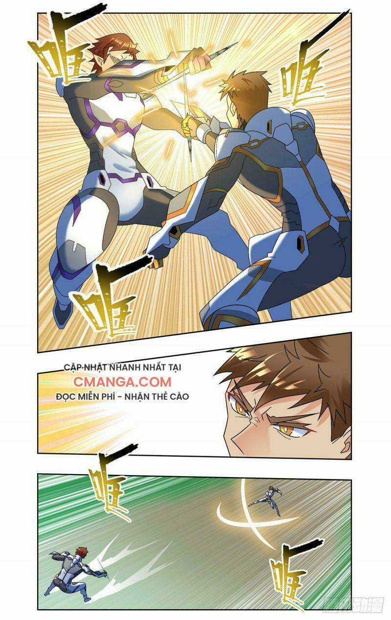 Ngăn Chặn Tận Thế Chapter 59 trang 6